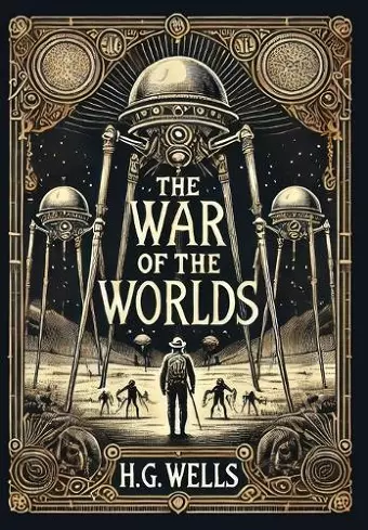 War of the Worlds (Collector's Edition) (Laminated Hardback with Jacke cover