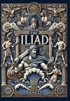 The Iliad (Collector's Edition) (Laminated Hardback with Jacket) cover