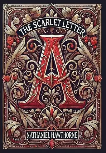 The Scarlet Letter (Collector's Edition) (Laminated Hardback with Jacket) cover