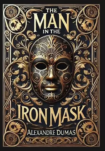 Man in the Iron Mask (Collector's Edition) (Laminated Hardback with Ja cover