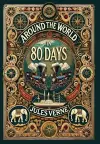 Around the World in 80 Days (Collector's Edition) (Laminated Hardback with Jacket) cover
