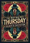 The Man Who Was Thursday (Collector's Edition) (Laminated Hardback with Jacket) cover