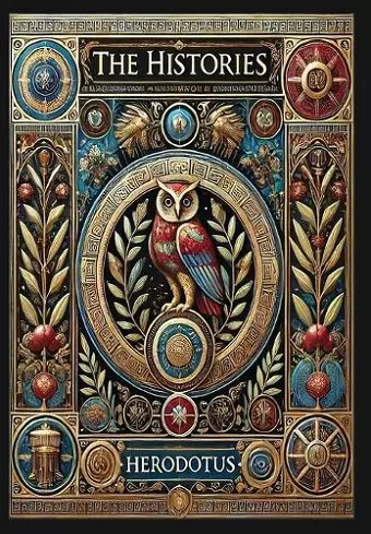 The Histories (Collector's Edition) (Laminated Hardback with Jacket) cover
