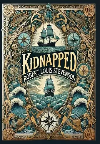 Kidnapped (Collector's Edition) (Laminated Hardback with Jacket) cover