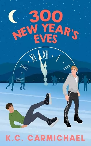300 New Year's Eves cover