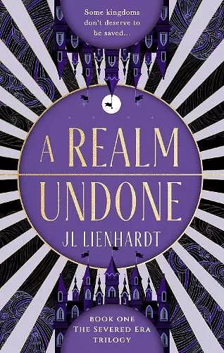 A Realm Undone cover