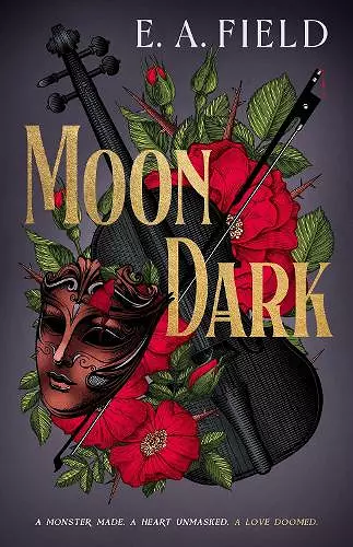 Moon Dark cover