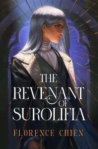 The Revenant of Surolifia cover