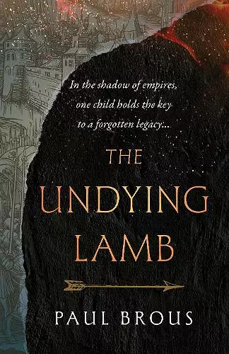 The Undying Lamb cover