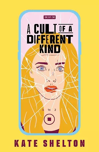 A Cult of a Different Kind cover