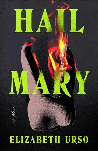Hail Mary cover