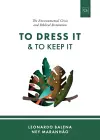 To Dress It & To Keep It cover