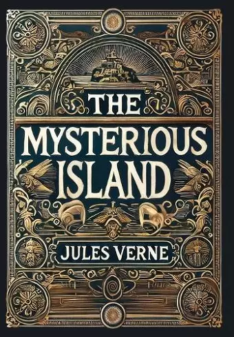 Mysterious Island (Collector's Edition) (Laminated Hardback with Jacke cover