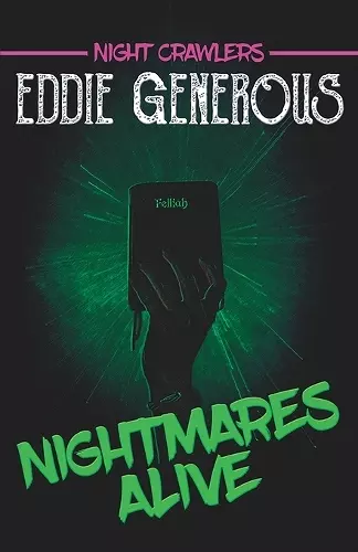 Nightmares Alive cover