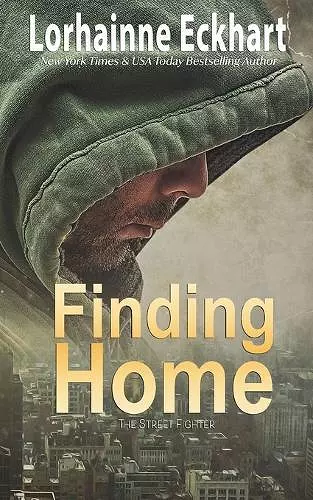 Finding Home cover