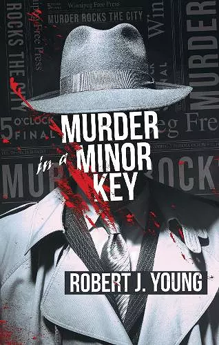 Murder in a Minor Key cover