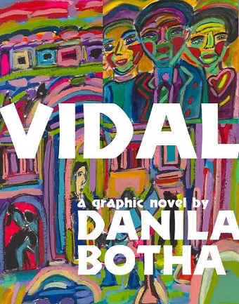 Vidal cover