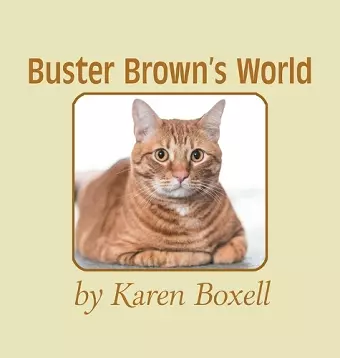 Buster Brown's World cover