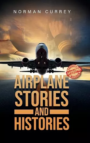 Airplane Stories and Histories cover
