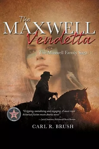 The Maxwell Vendetta cover