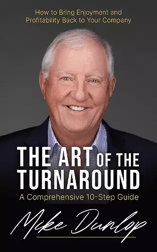 The Art of the Turnaround cover