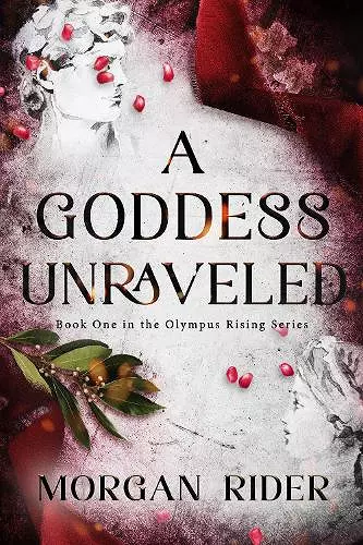 A Goddess Unraveled cover