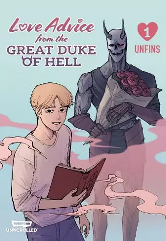 Love Advice From the Great Duke of Hell Volume One cover