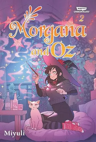 Morgana and Oz Volume Two cover