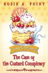 The Case of the Custard Conspiracy cover