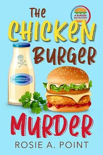 The Chicken Burger Murder cover