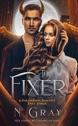 The Fixer cover