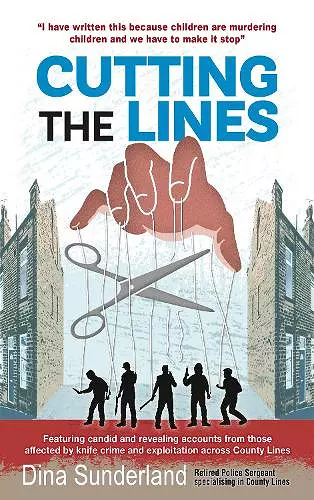 Cutting the Lines cover
