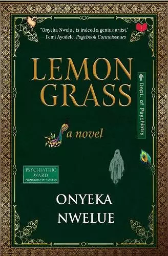 Lemon Grass cover