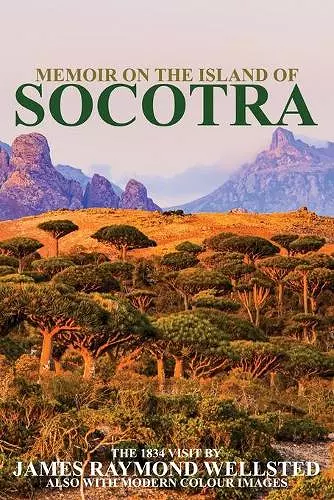 Socotra cover