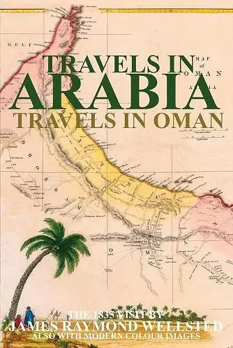 Travels in Arabia cover