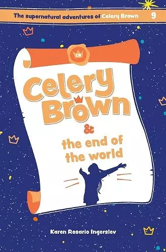 Celery Brown and the end of the world cover