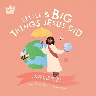 Little & Big, Things Jesus Did cover