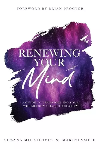 Renewing Your Mind cover