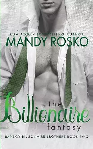 The Billionaire Fantasy cover