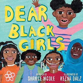 Dear Black Girls cover