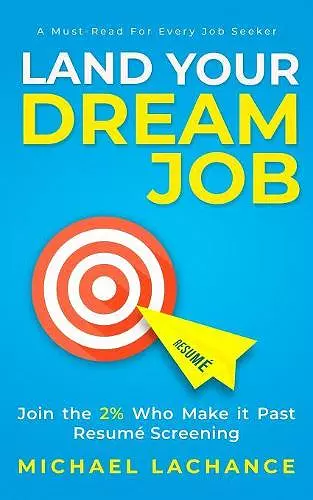 Land Your Dream Job cover