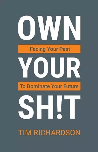 Own Your Sh!t cover