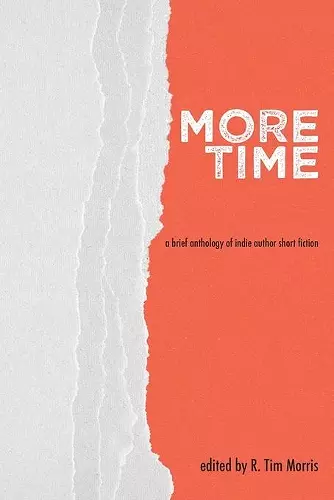 More Time cover