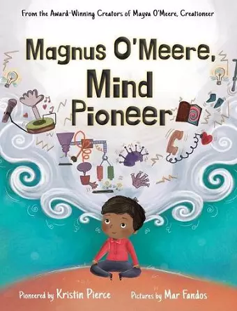 Magnus O'Meere, Mind Pioneer cover