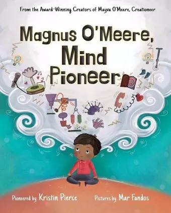 Magnus O'Meere, Mind Pioneer cover