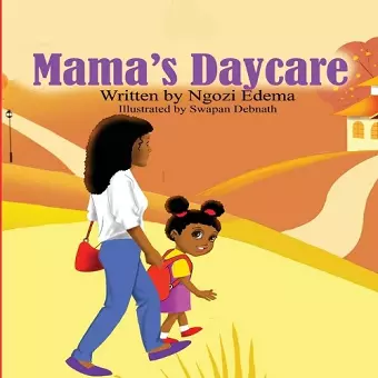 Mama's Daycare cover