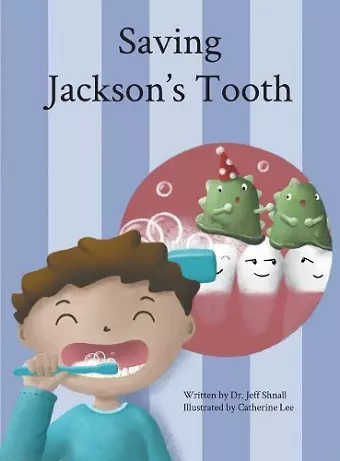 Saving Jackson's Tooth cover