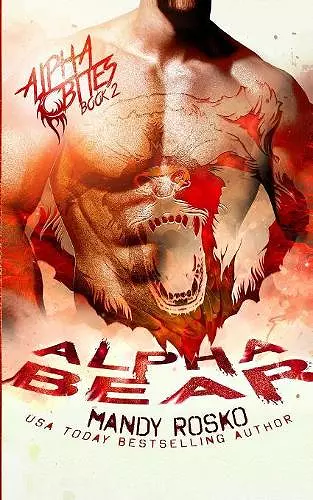 Alpha Bear cover