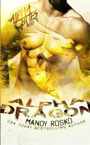 Alpha Dragon cover