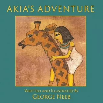 Akia's Adventure cover